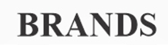 Brands