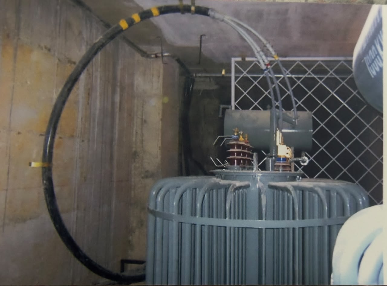 Industrial Electrical Works
