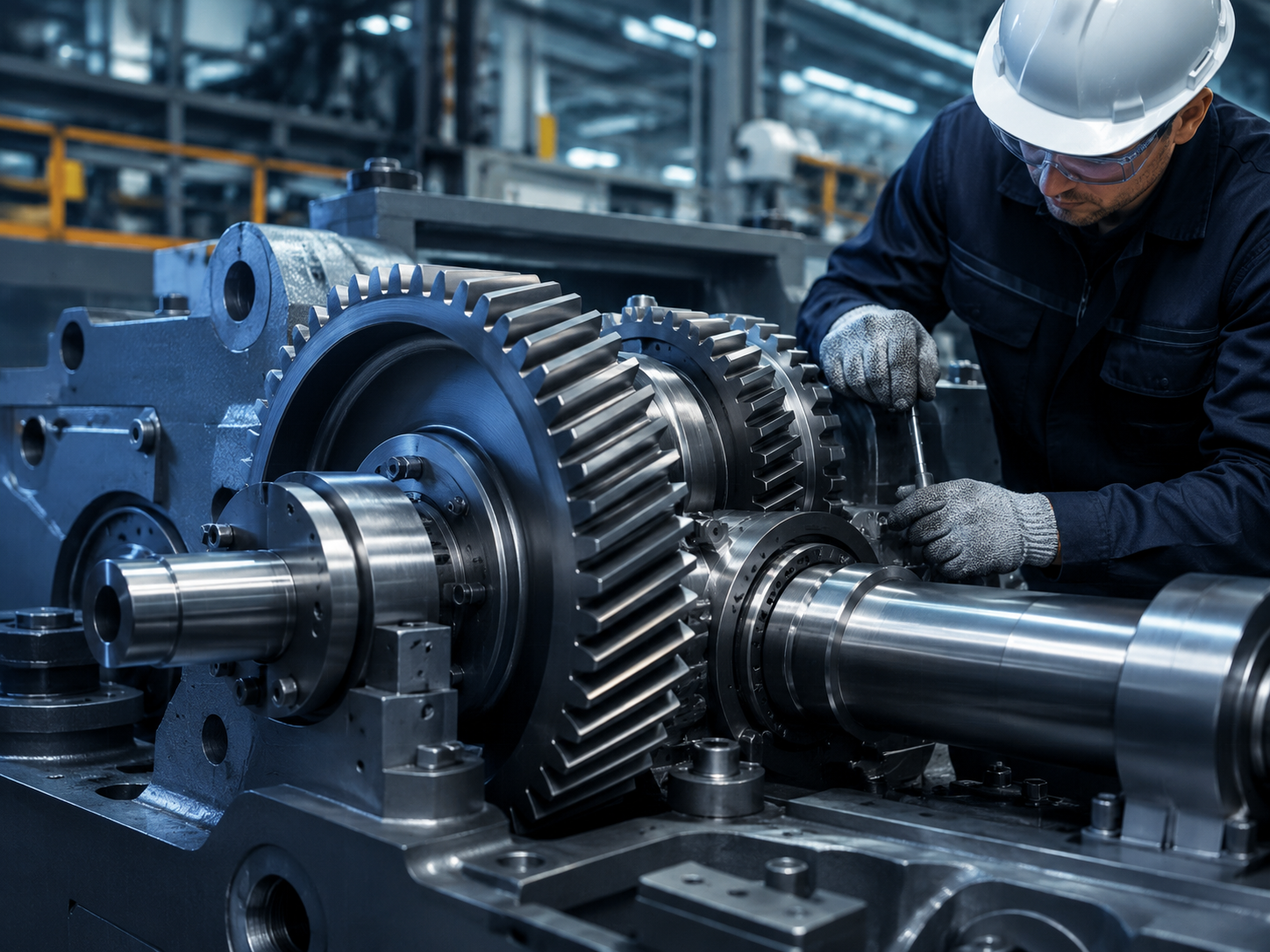 Industrial Mechanical Engineering