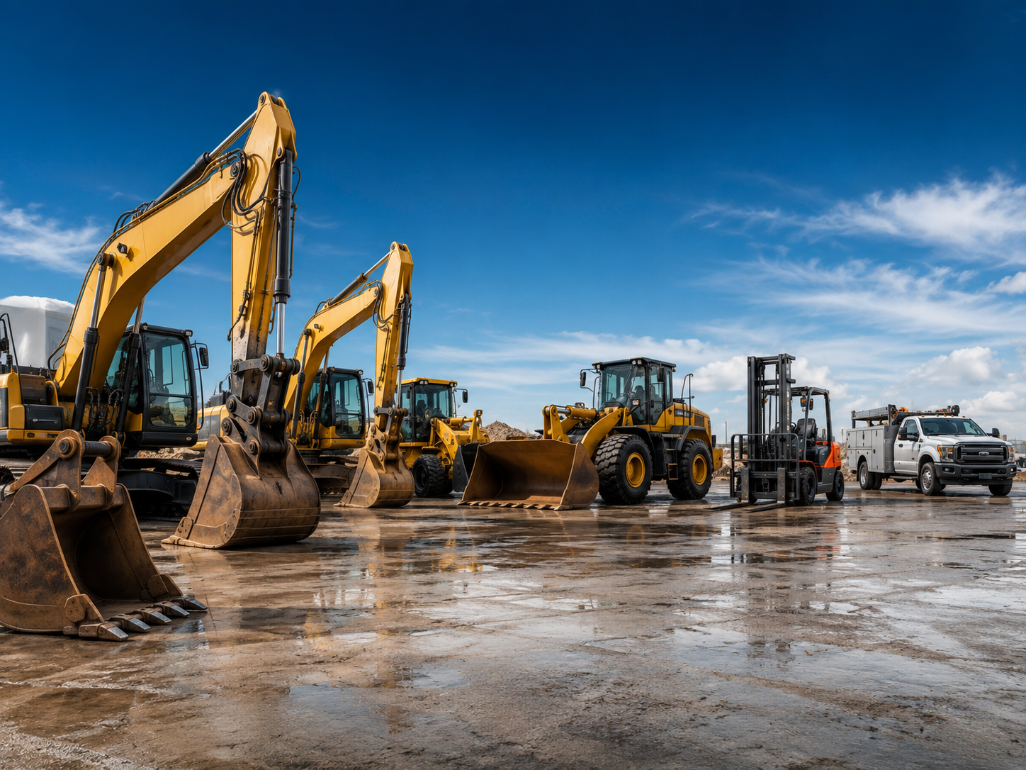 Equipment Supply & Rental
