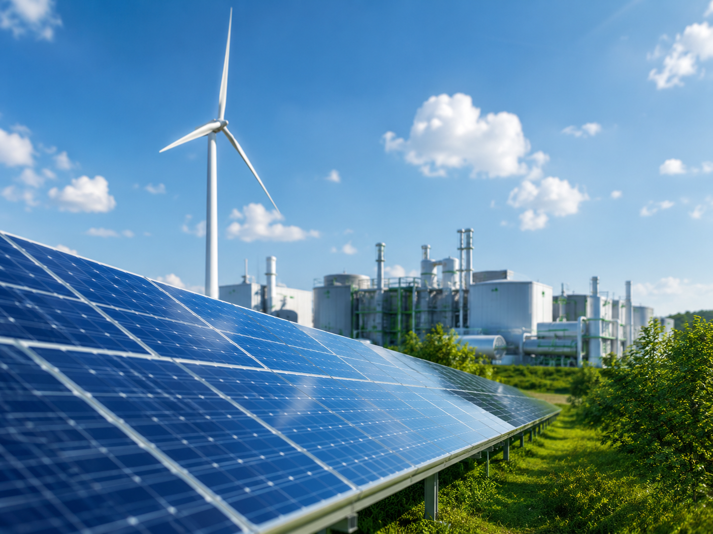 Sustainable Energy Solution