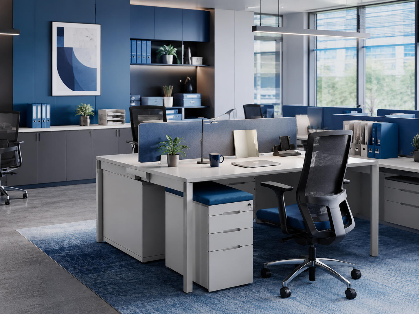 Office Furniture & Accessories