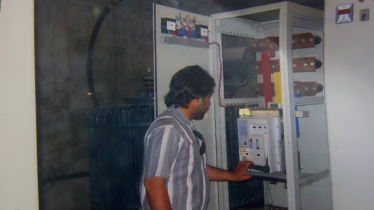 Industrial Electrical Engineering